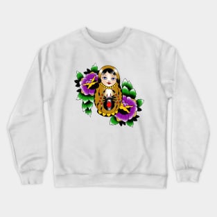 Nesting Doll Crewneck Sweatshirt